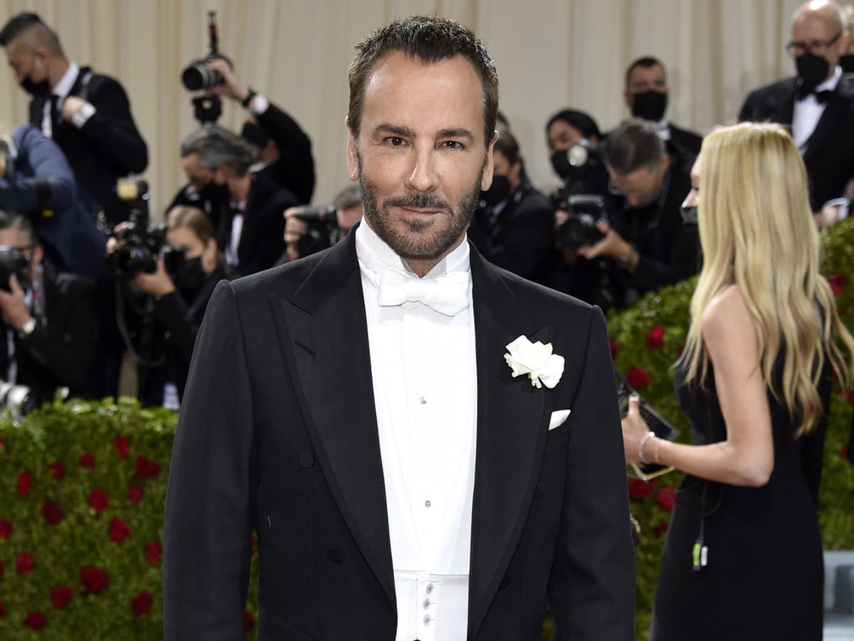 Tom Ford bows out as creative director at namesake fashion label