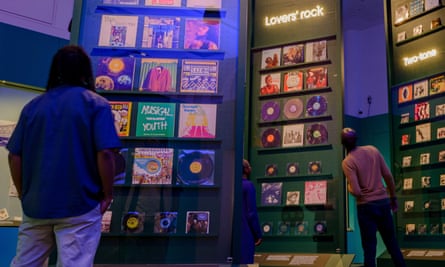‘A new exhibition at the British Library, Beyond the Bassline, looks back at 500 years of Black British musical history.’
