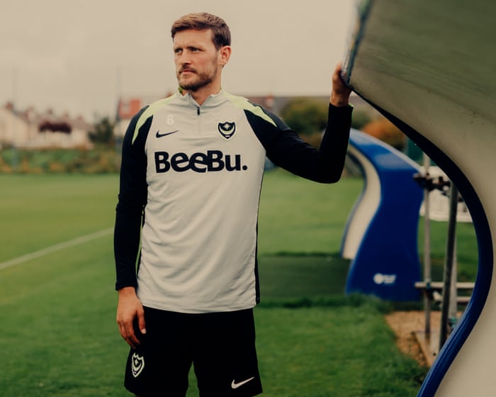 Portsmouth’s John Swift: ‘Rivalry with Southampton is so big that the game feels like a final’