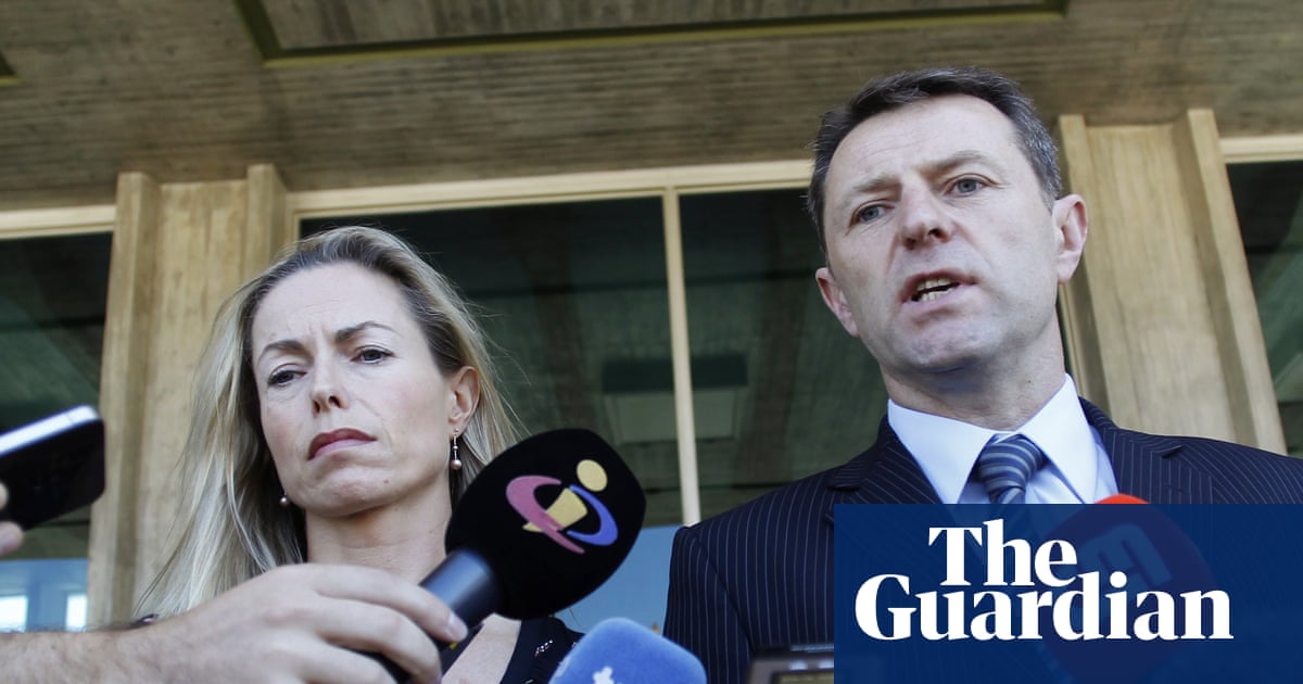 Gerry McCann calls for stronger press regulation as he recalls monstering'