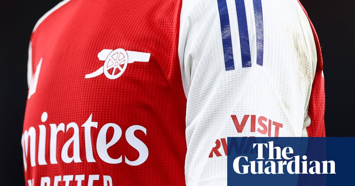 Arsenal's controversial sponsorship deal with Visit Rwanda to end next year
