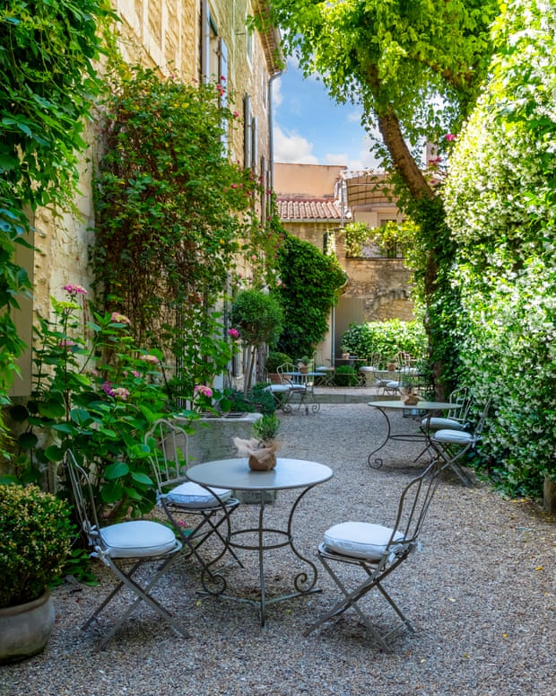 Les Alpilles, Provence