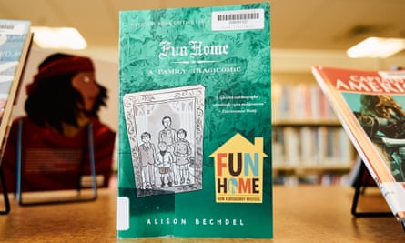 Fun Home: A Family Tragicomic by Alison Bechdel.