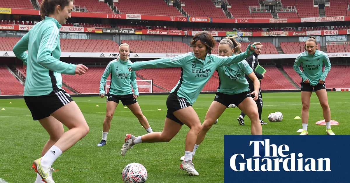 Eidevall hopes Women’s FA Cup final will see luck land on Arsenal’s side | Suzanne Wrack