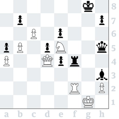 Nepomniachtchi Wins Game 2 With Black After Navigating Ding's Novelty 