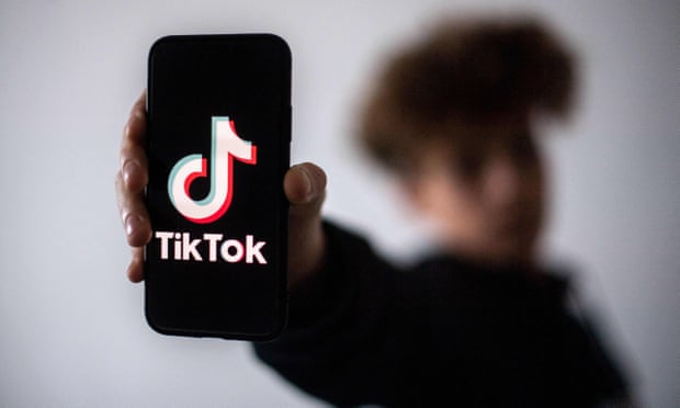 The Chinese social media app TikTok’s problem is not its aggressive data collection.