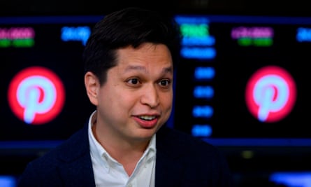 A group of Pinterest shareholders have filed a lawsuit against company executives including the CEO, Ben Silbermann.