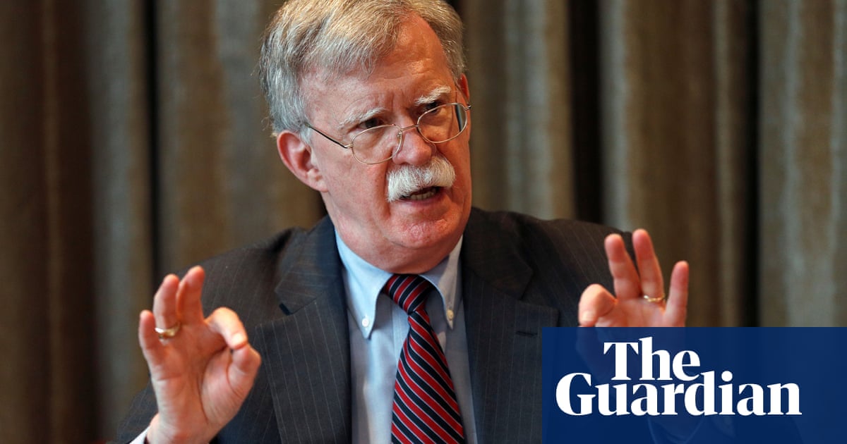 US and Britain could sign sector-by-sector trade deals, says John Bolton