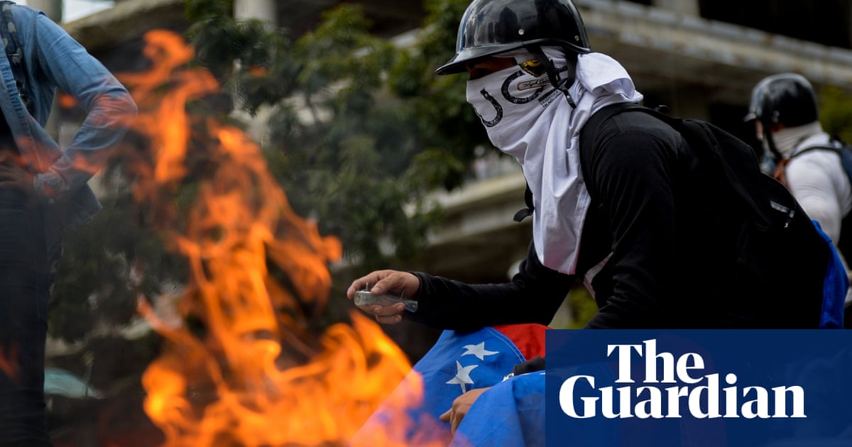 Venezuela faces landmark ICC investigation over alleged crimes against humanity