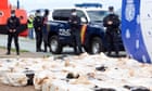 Gangs take bigger risks to smuggle drugs into lockdown Britain