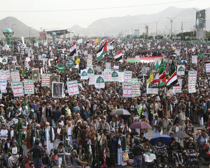 Houthis detain at least 11 UN workers in raids on two agencies in Sana’a