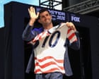 Pochettino says Christian Pulisic 'is going to score in the World Cup'