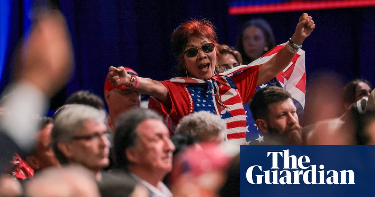 JD Vance leads CPAC poll for next Republican presidential candidate JD Vance leads CPAC poll for next Republican presidential candidate