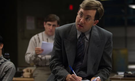 PJ Byrne as Nicky Koskoff in Martin Scorsese’s The Wolf of Wall Street