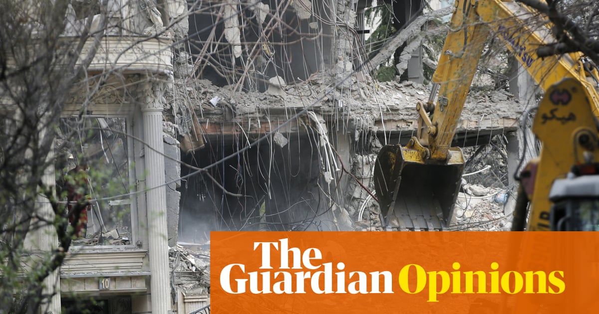 Trump’s war accomplished nothing – the Iran deal is proof | Kenneth Roth