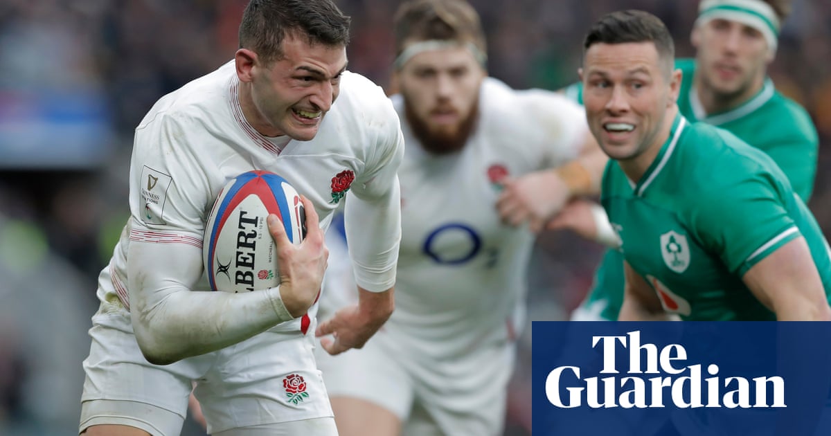 England will be 10% better against Wales, says upbeat Eddie Jones