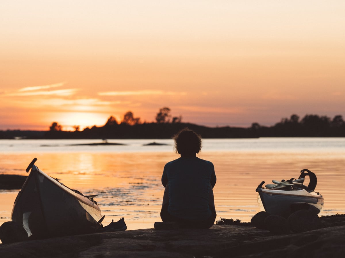 Kayak, cook and camp in Sweden's wild isles | Sweden holidays | The Guardian