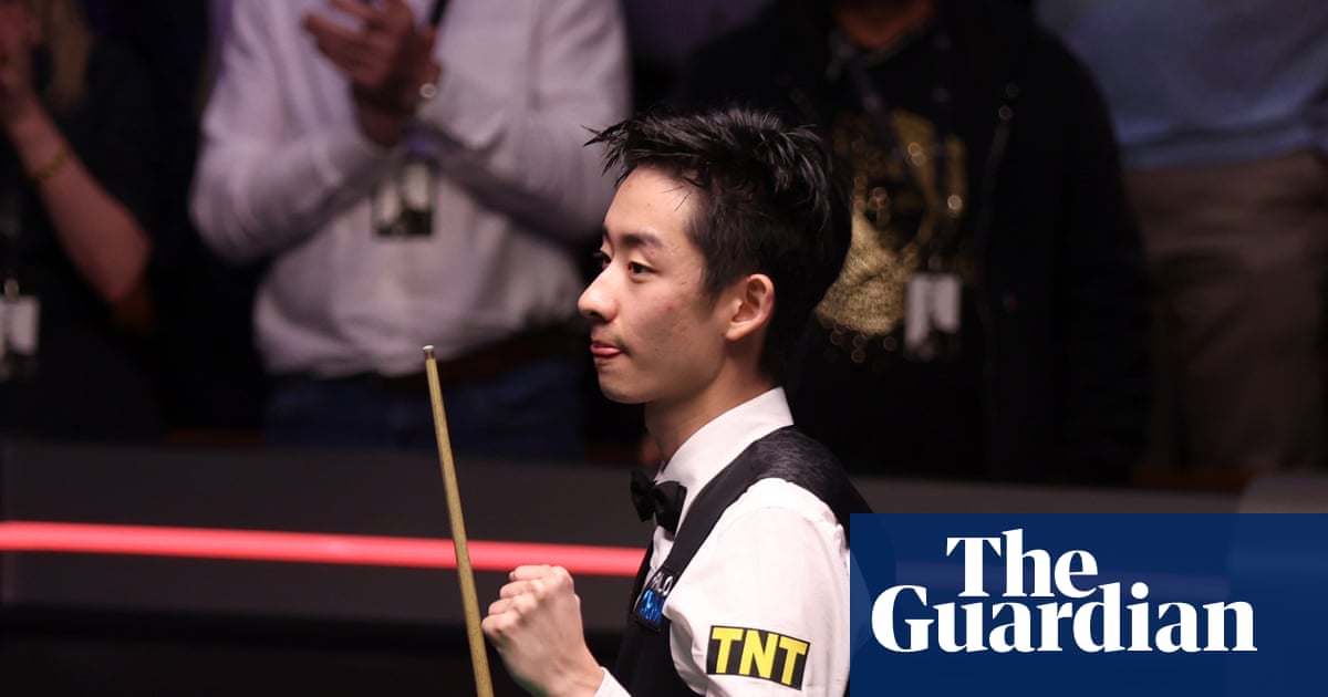 Allen ‘devastated’ after missed black as Wu faces Murphy in world snooker final