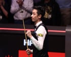 Wu Yize beats Mark Allen in thriller and faces Shaun Murphy in world final Allen misses simple black and Wu pounces to win 17-16Murphy rallies from 15-13 down to beat Higgins 17-15Mark Allen missed a simple black to book his place in his first World Snooker Championship final before falling 17-16 to Wu Yize on Saturday night in one of the most dramatic last-four finishes in Crucible history.The 40-year-old Antrim man had the match at his mercy when he got on top of an error-strewn 32nd frame and required just the black off its spot to wrap up a 17-15 win. Continue reading...