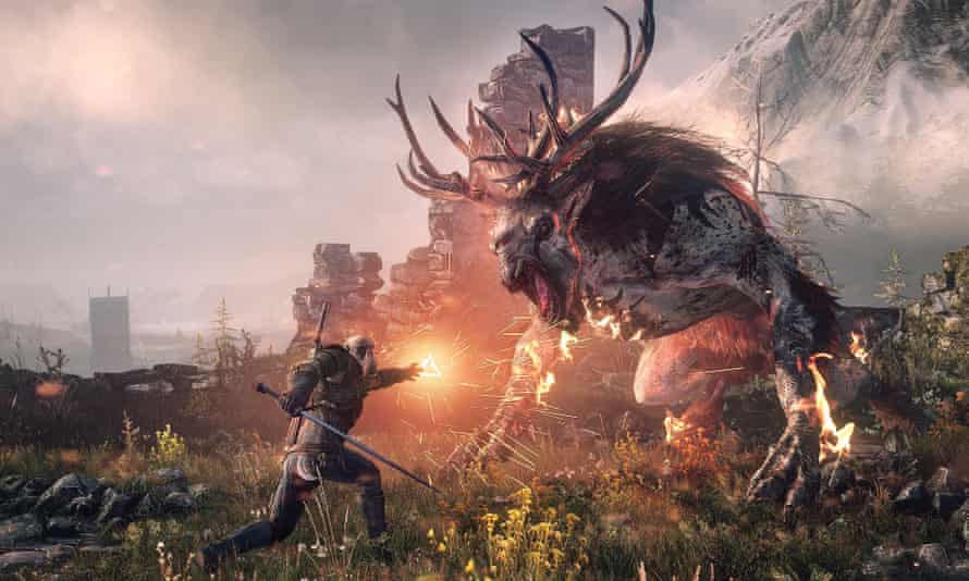 The 15 greatest games of the 2010s – ranked! 10 The Witcher 3