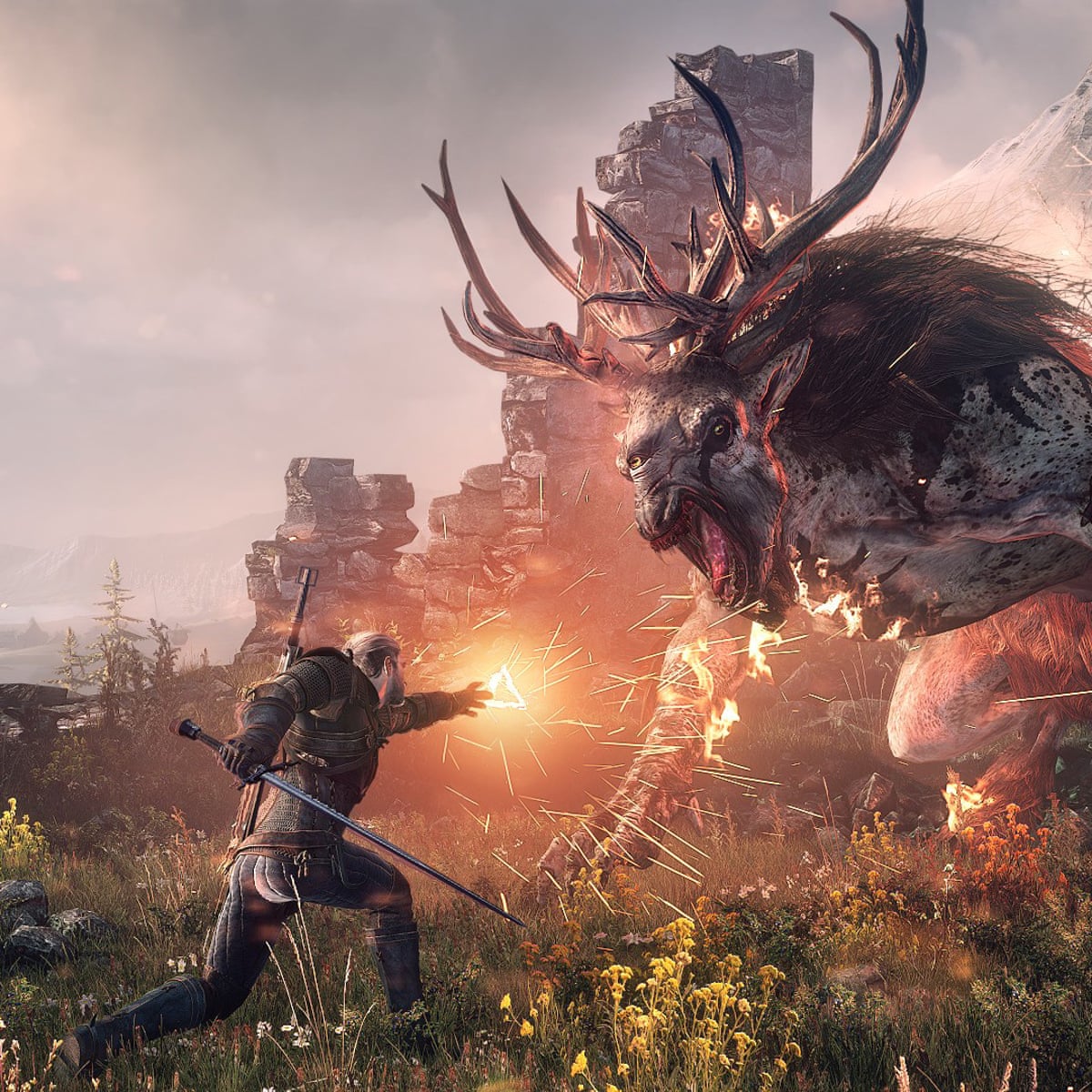 Witcher 3 Former Devs Working on Online Action Game - Fextralife