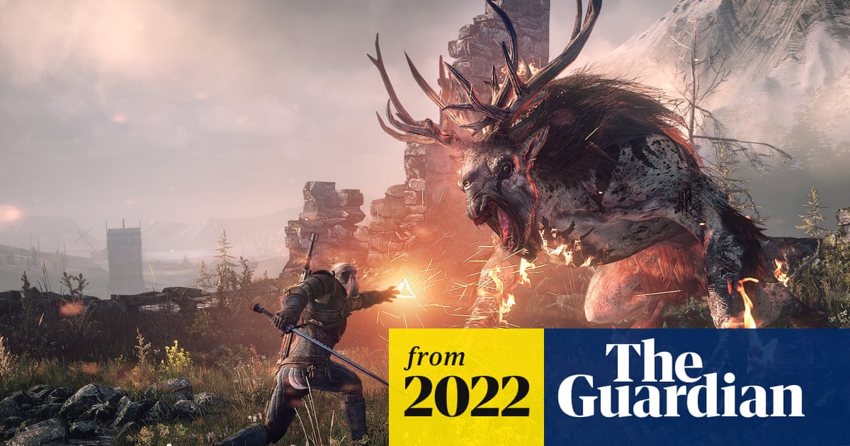 How The Witcher became a gaming smash hit | PlayStation | The Guardian
