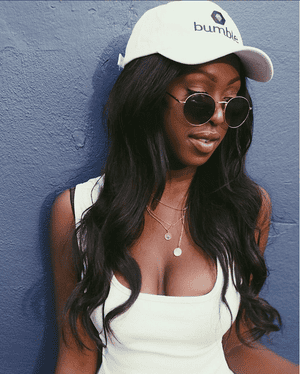 Ama Peters, instagram star