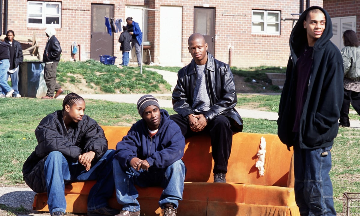 The Wire, 10 years on: 'We tore the cover off a city and showed the  American dream was dead', The Wire