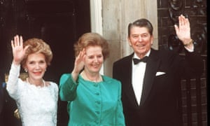 Auction Of Ronald Reagan Belongings To Include Gifts From Sinatra And Thatcher Us News The Guardian
