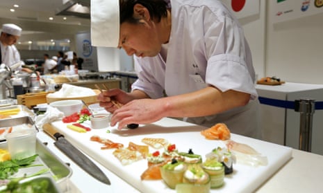 The World's Best Sushi Chefs And What Makes Them Unique