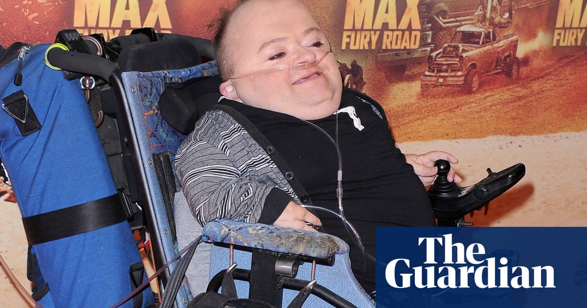 Disability Advocates Sharply Critical >> Quentin Kenihan Australian Author Actor And Disability Advocate Disability Advocates Sharply Critical >> Quentin Kenihan Australian Author Actor And Disability Advocate
