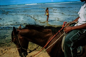 This was the lead picture for a National Geographic story on Bahia