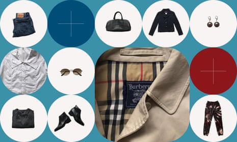 vintage Burberry Trousers for Women - Vestiaire Collective
