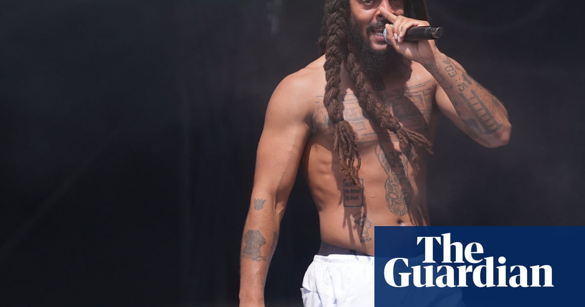 Glastonbury organisers appalled' by Bob Vylan's anti-IDF remarks during performance