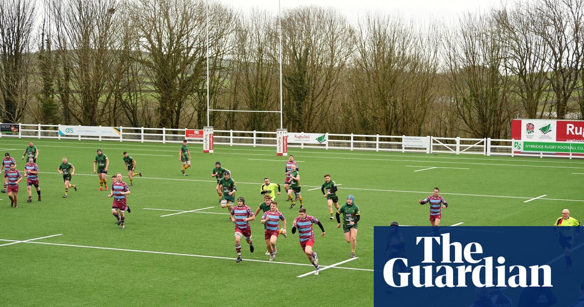 How can rugby prevent a lost generation amid the Covid crisis? | Robert Kitson