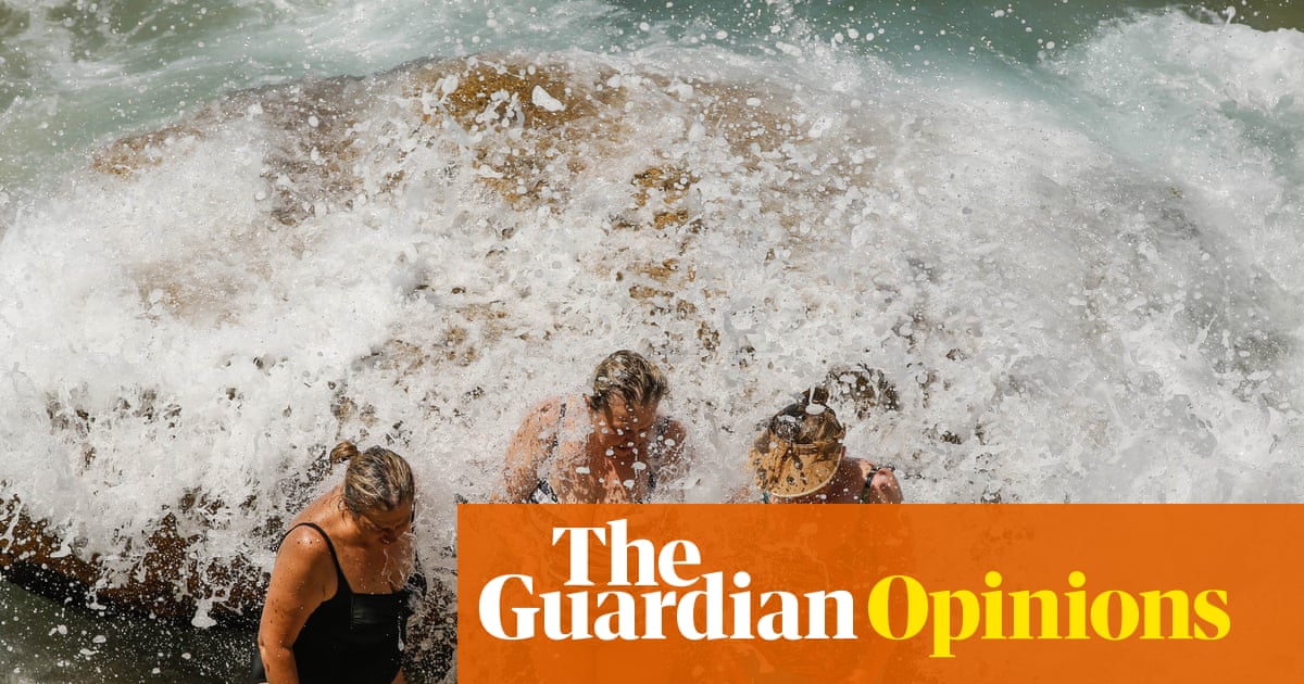Australia’s approaching summer fills me with dread. I’m not equipped to battle 40C | Rebecca Shaw