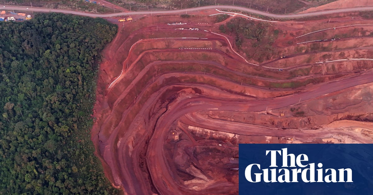 Rainforests pushed to breaking point by new demands for resources, report says