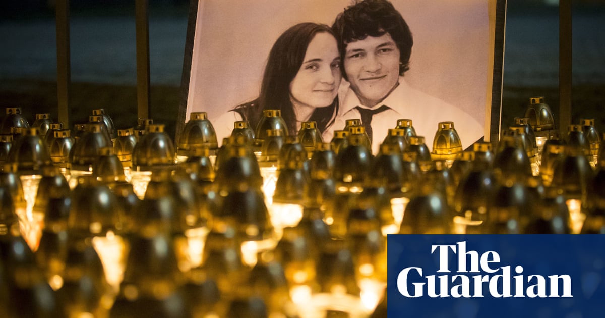 Slovakia: four people charged over murder of investigative journalist