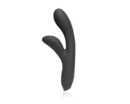 Hera Flex Rabbit Vibrator with Dual Stimulation