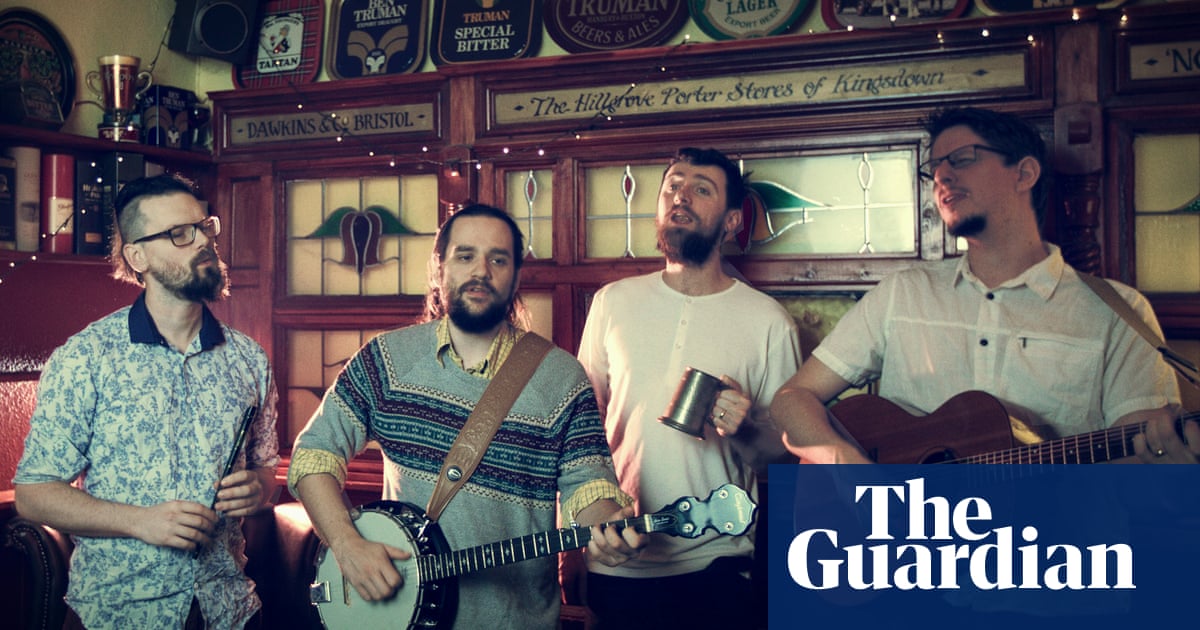 Avast success! Sea shanty Wellerman sails into UK Top 40