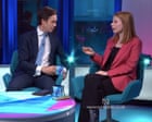 The eyes have it: Rory Stewart’s ‘magnificently strange’ Newsnight moment goes viral