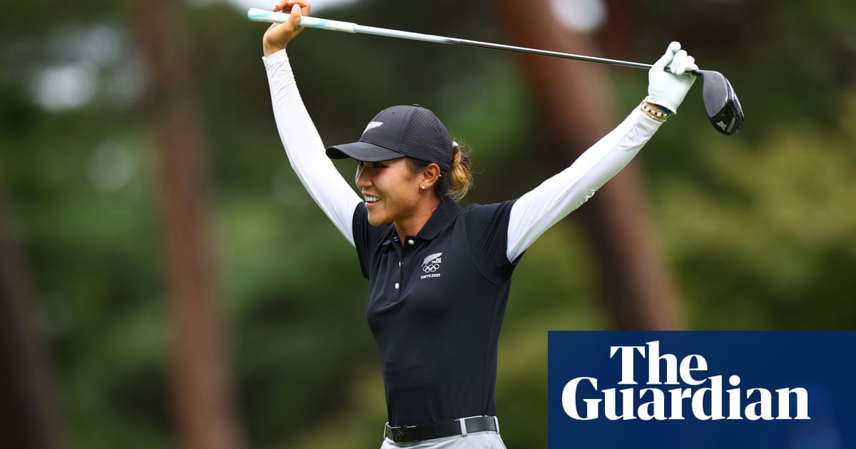 New Zealand’s Lydia Ko claims golf bronze, but Carrington misses out on fourth gold