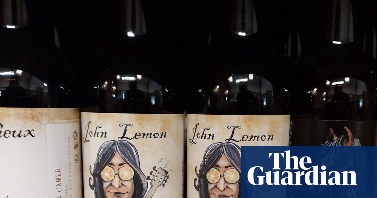 Yoko Ono trademark challenge leaves sour taste for John Lemon beer maker