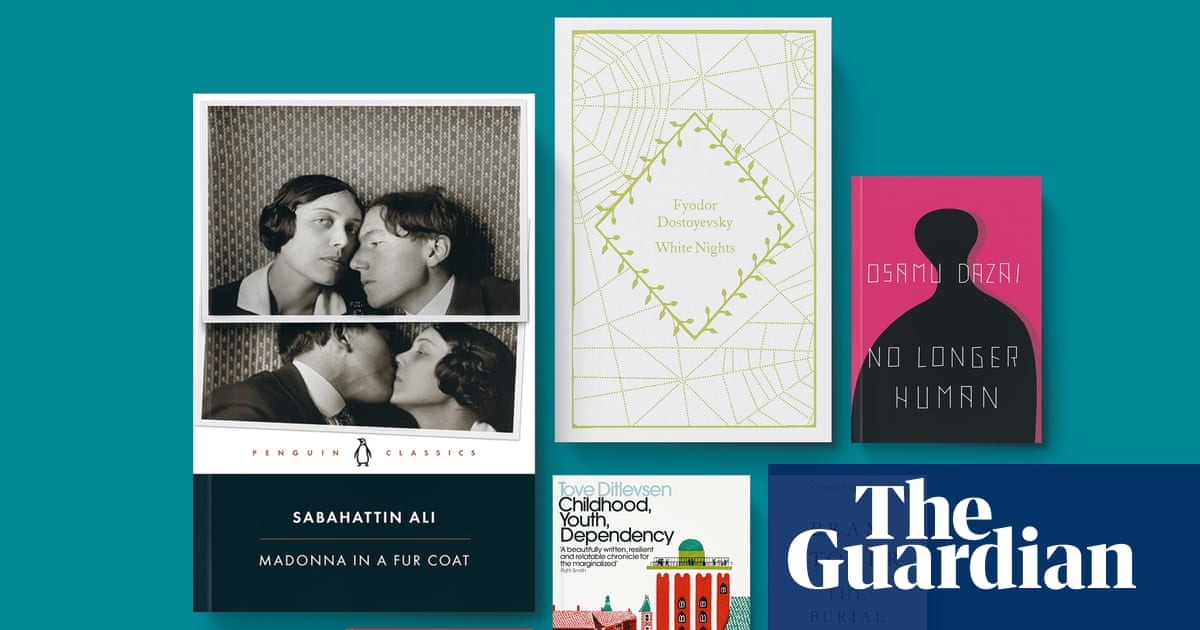‘It’s not just a book, it’s a window to my soul’: why we’re in love with literary angst
