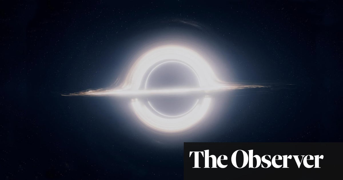 Edge of darkness: looking into the black hole at the heart of the Milky Way | Science | The Guardian
