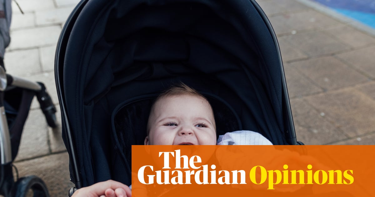 Who should you smile at in the street? Here are my rules – from dogs to babies
