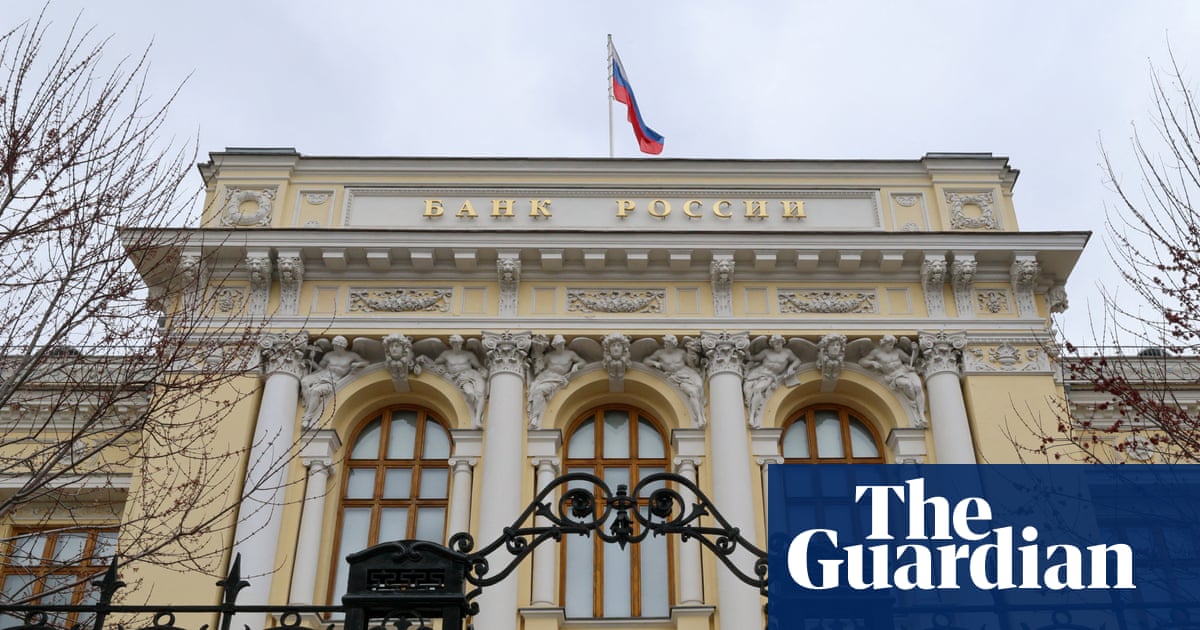 Ukraine war briefing: Shoot down drones yourself, Russia tells its banks