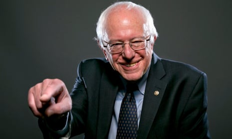 Inside the mind of Bernie Sanders: unbowed, unchanged, and unafraid of a  good fight | Bernie Sanders | The Guardian