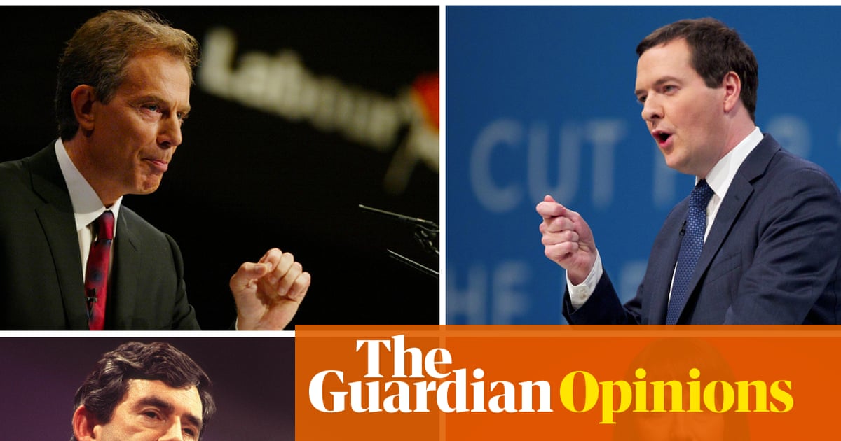 Ministers can raise taxes if they come out fighting. But no one in this cowardly Labour government seems able | Aditya Chakrabortty