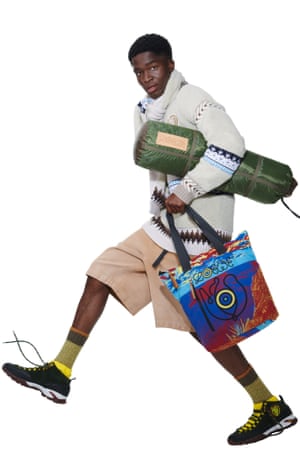 LOEWE AW21 Menswear Eye:LOEWE:Nature 40